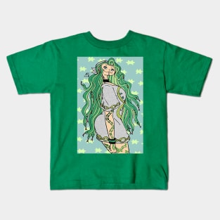 Gorgon Sonia Kids T-Shirt
